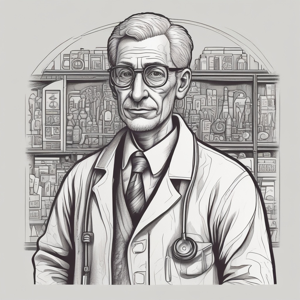 doctor illustration